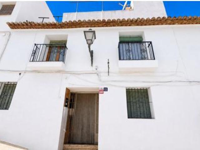 Casa adosada Venta Altea, Altea Poble