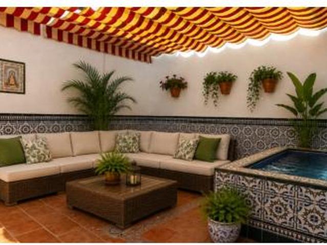 Casa adosada Venta Alcalá de Guadaíra, Oromana