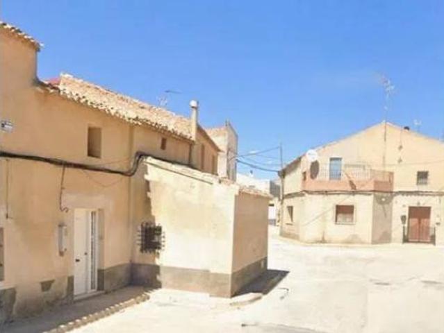 Casa adosada Venta Alcalá del Júcar, Las Eras