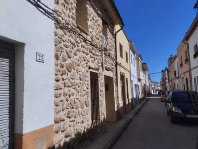 Casa adosada Venta Alcalalí, Alcalalí