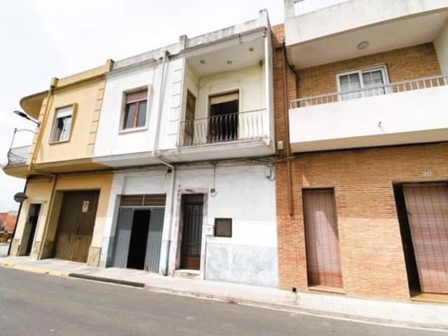 Casa adosada Venta Alfarb, Alfarb