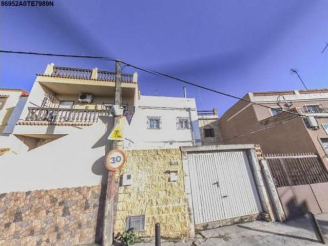 Casa adosada Venta Algeciras, La Granja Los Pastores