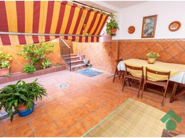 Casa adosada Venta Algeciras, San Bernabé
