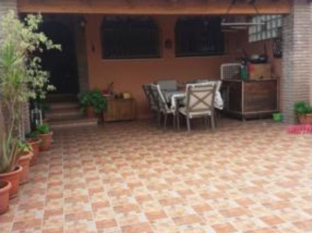 Casa adosada Venta Algeciras, San García Getares