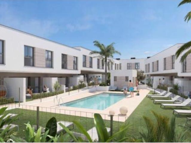 Casa adosada Venta Alhaurín de la Torre, Manantiales Cortijos del Sol Fuensanguínea