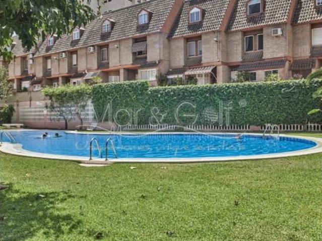 Casa adosada Venta Alicante Alacant, Cabo de la Huerta