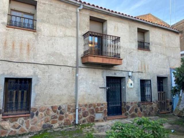 Casa adosada Venta Almadén, Almadén