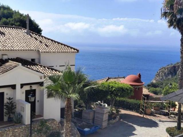 Casa adosada Venta Almuñécar, Las Palomas Cerro Gordo