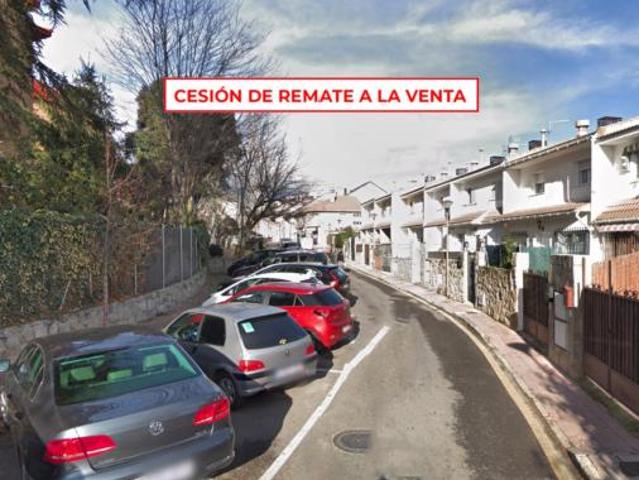 Casa adosada Venta Alpedrete, Alpedrete
