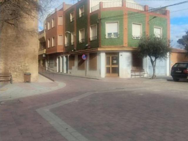 Casa adosada Venta Alpera, Alpera