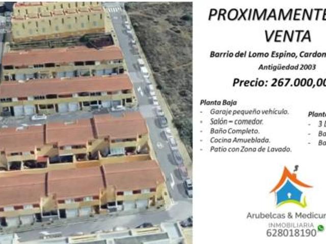 Casa adosada Venta Arucas, Cardones Tinocas