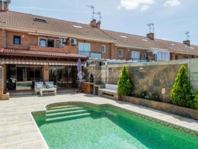 Casa adosada Venta Arroyomolinos, Zona Bulevar