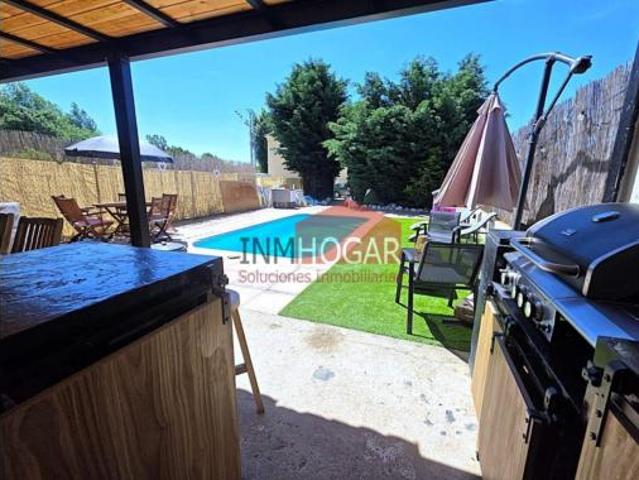 Casa adosada Venta Ávila Capital, San Antonio Estación Las Hervencias