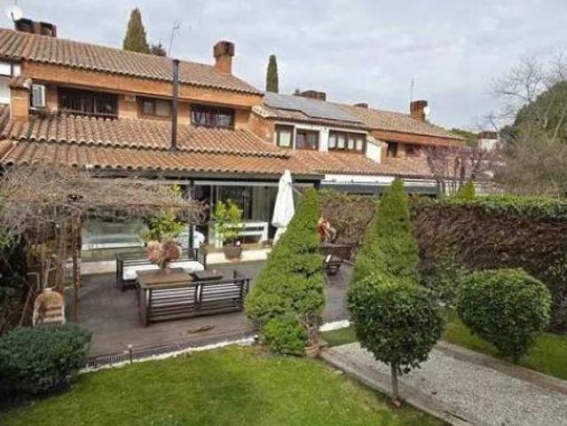 Casa adosada Venta Boadilla del Monte, Montepríncipe