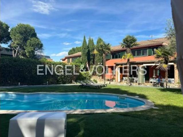 Casa adosada Venta Boadilla del Monte, Bonanza