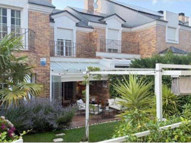 Casa adosada Venta Boadilla del Monte, El Olivar de Mirabal