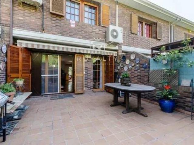 Casa adosada Venta Badalona, Montigalà Sant Crist