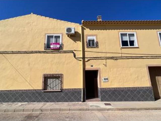 Casa adosada Venta Barrax, Barrax