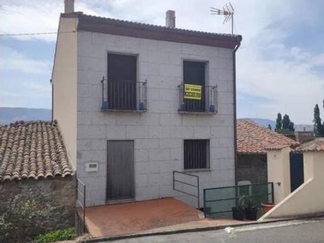 Casa adosada Venta Becedillas, Becedillas