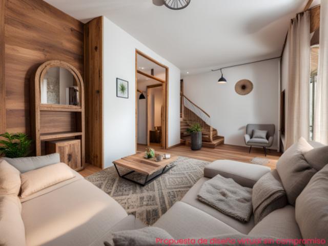 Casa adosada Venta Bellreguard, Bellreguard