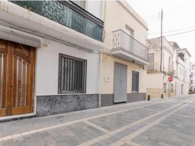 Casa adosada Venta Bellreguard, Bellreguard