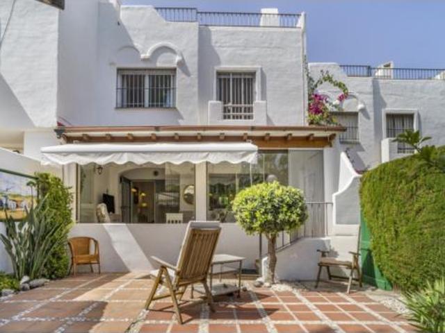 Casa adosada Venta Benahavís, Montemayor Marbella Club
