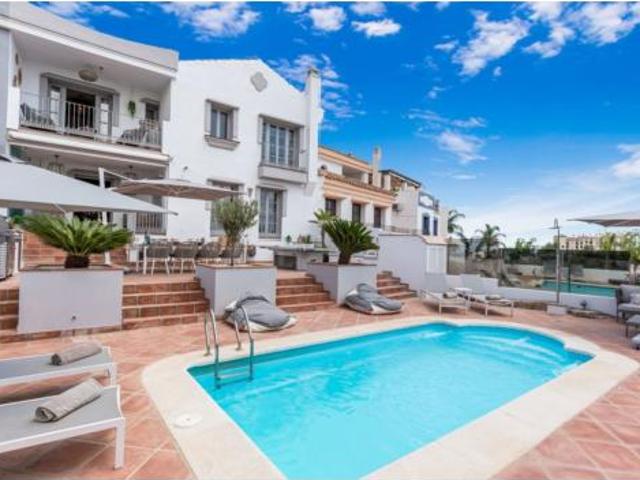Casa adosada Venta Benahavís, La Quinta