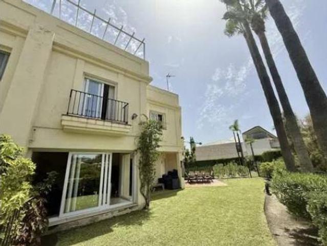 Casa adosada Venta Benahavís, La Quinta