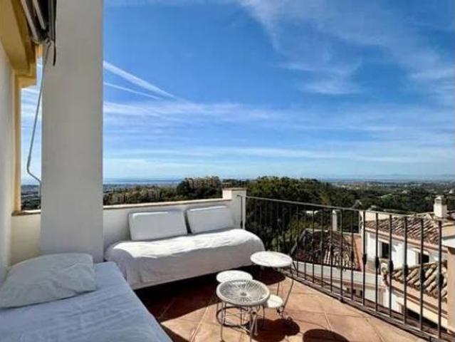 Casa adosada Venta Benahavís, Los Arqueros Puerto del Almendro