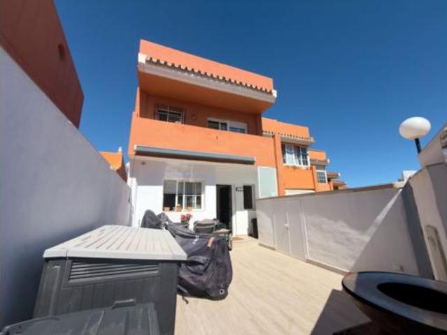 Casa adosada Venta Benalmádena, Cortijo de Torrequebrada