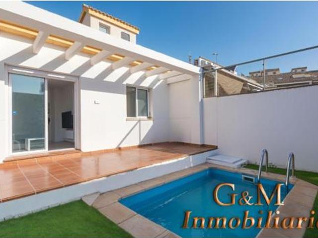 Casa adosada Venta Benalmádena, Rancho Domingo La Hacienda
