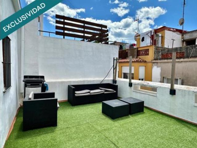 Casa adosada Venta Benicarló, Poble de Benicarló