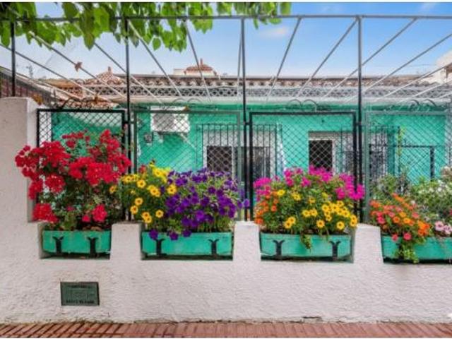 Casa adosada Venta Benidorm, Poble de Ponent