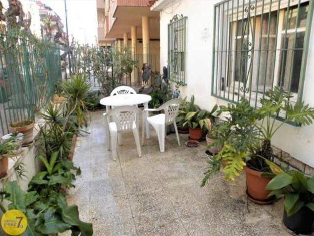 Casa adosada Venta Benidorm, Poble de Ponent