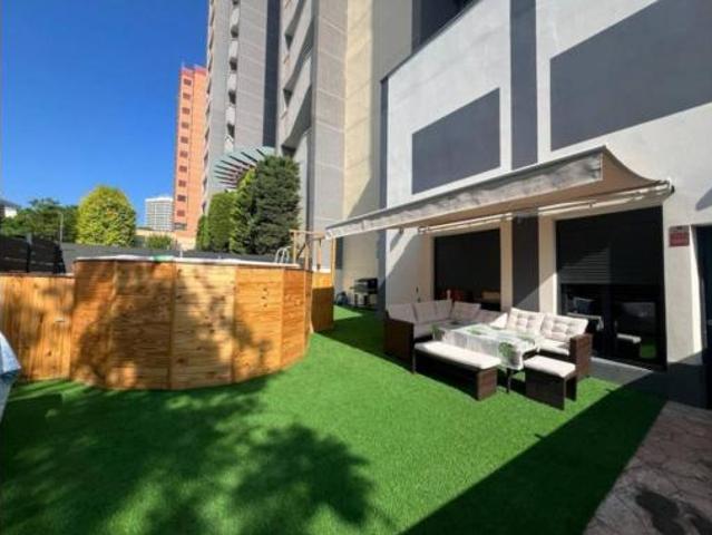 Casa adosada Venta Benidorm, Platja de Ponent
