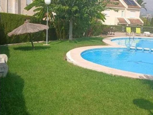 Casa adosada Venta Benidorm, Racó de l'Oix