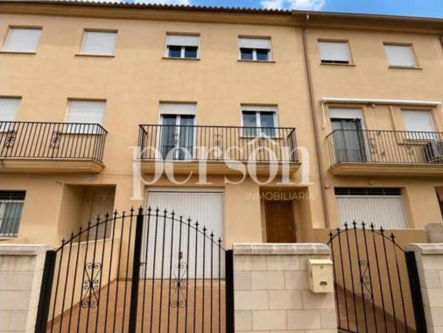 Casa adosada Venta Bugarra, Bugarra