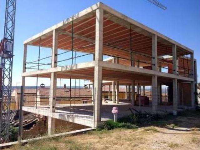 Casa adosada Venta Gormaz, Gormaz