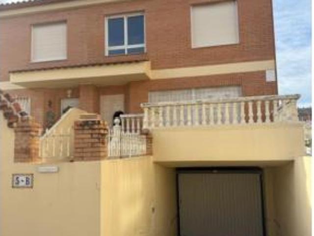 Casa adosada Venta Gandia, Benipeixcar Raval