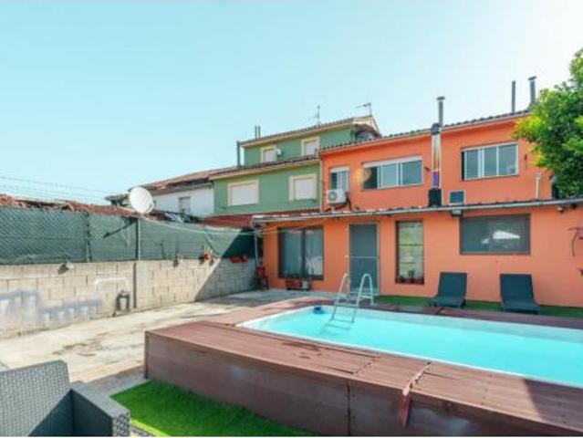 Casa adosada Venta Grado, Alcubiella