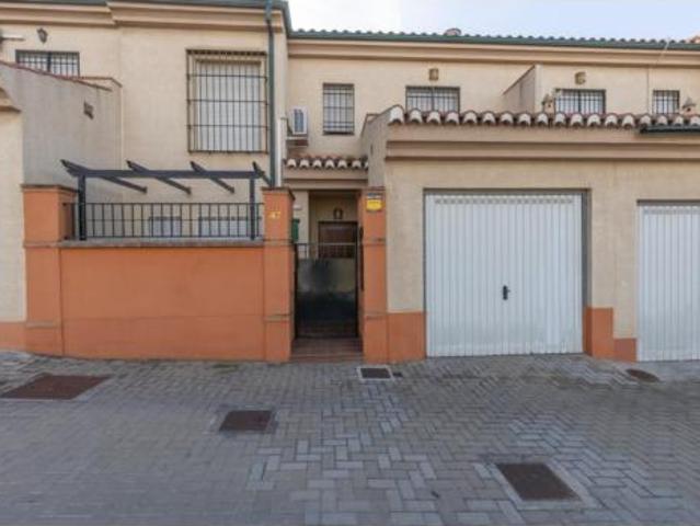Casa adosada Venta Granada Capital, Los Periodistas Parque Almunia Albayda