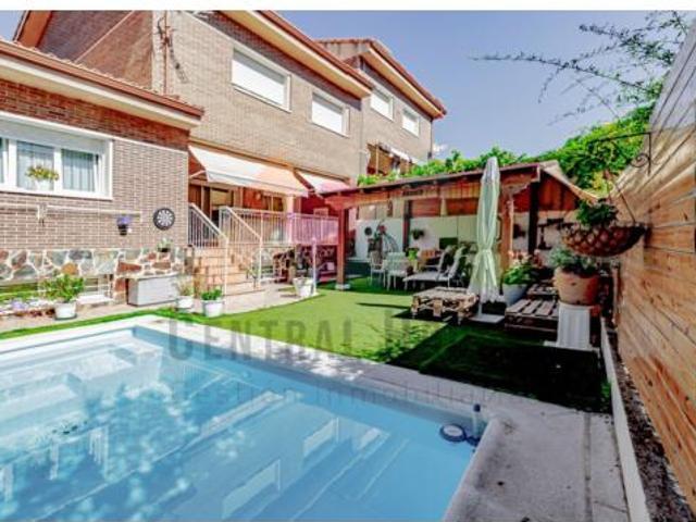 Casa adosada Venta Guadalajara Capital, Aguas Vivas Las Lomas Alamín