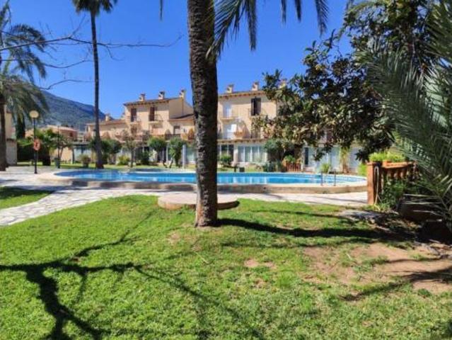 Casa adosada Venta Dénia, El Montgó