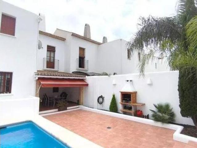 Casa adosada Venta Dénia, La Sella La Xara Jesús Pobre