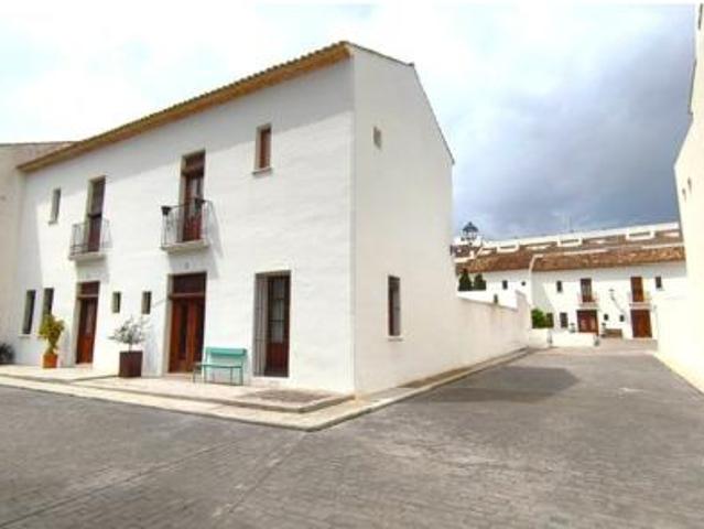 Casa adosada Venta Dénia, La Sella La Xara Jesús Pobre