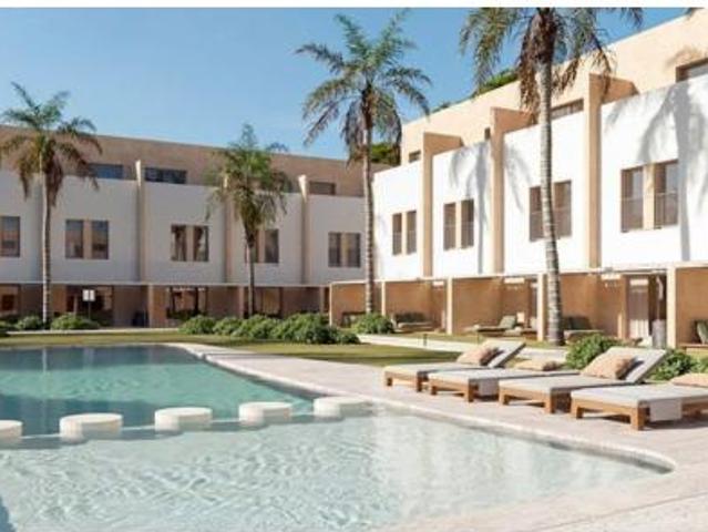 Casa adosada Venta Dénia, Les Deveses Monte Pego