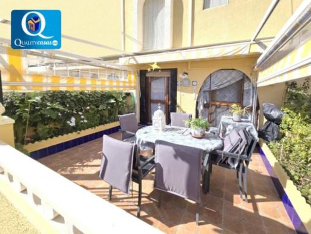Casa adosada Venta El Campello, La Almadraba Coveta Fumà Amerador