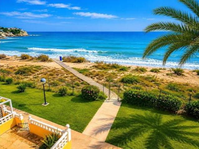 Casa adosada Venta El Campello, La Almadraba Coveta Fumà Amerador