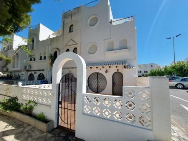 Casa adosada Venta El Campello, La Almadraba Coveta Fumà Amerador