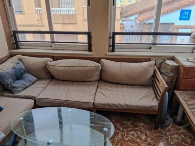 Casa adosada Venta El Ejido, Barrio Plaza de la Luz
